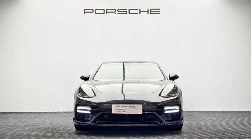 2022 Panamera E-Hybrid, Panamera 4 E-Hybrid Platinum Edition 2.9T — миниатюра 2