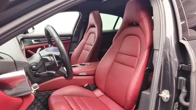 2022 Panamera E-Hybrid, Panamera 4 E-Hybrid Platinum Edition 2.9T — миниатюра 12