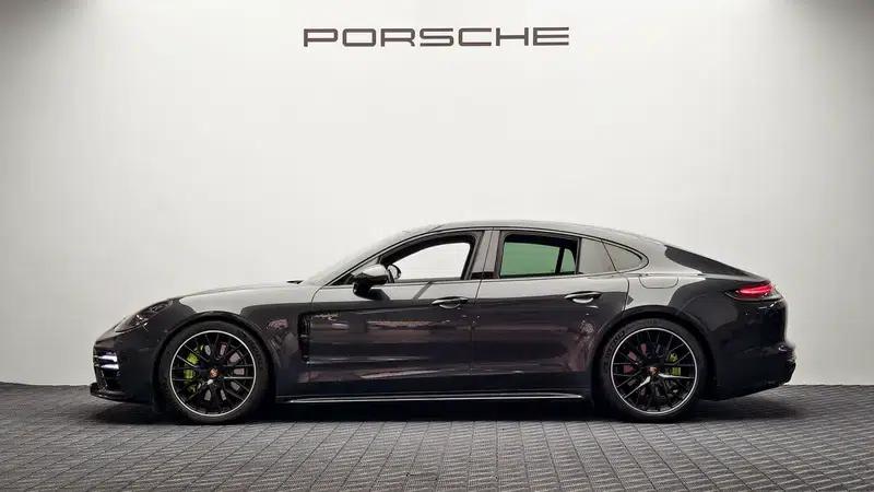 2022 Panamera E-Hybrid, Panamera 4 E-Hybrid Platinum Edition 2.9T — миниатюра 4