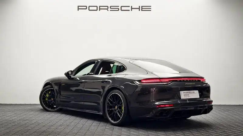 2022 Panamera E-Hybrid, Panamera 4 E-Hybrid Platinum Edition 2.9T — миниатюра 5