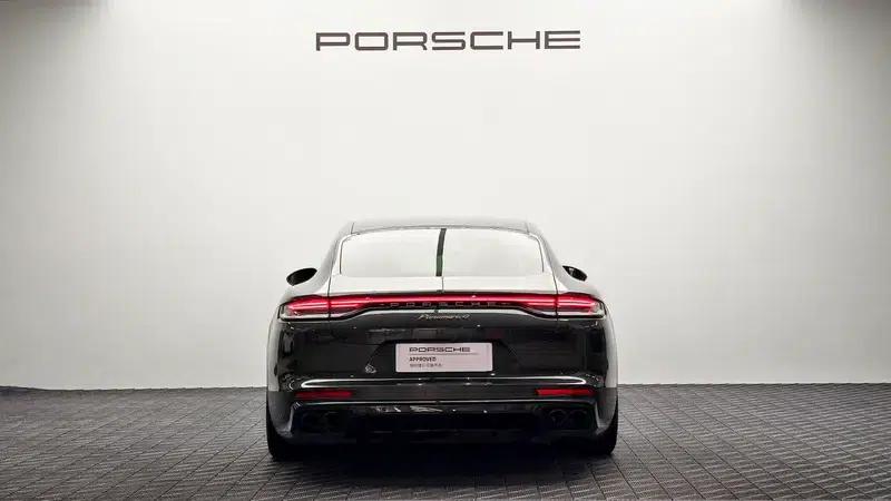 2022 Panamera E-Hybrid, Panamera 4 E-Hybrid Platinum Edition 2.9T — миниатюра 6
