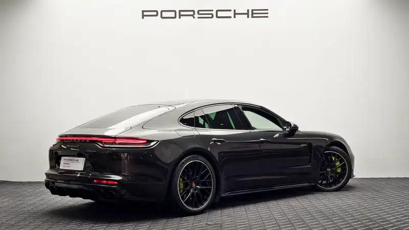 2022 Panamera E-Hybrid, Panamera 4 E-Hybrid Platinum Edition 2.9T — миниатюра 7