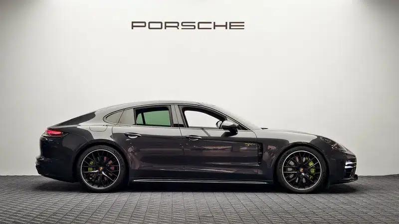 2022 Panamera E-Hybrid, Panamera 4 E-Hybrid Platinum Edition 2.9T — миниатюра 8