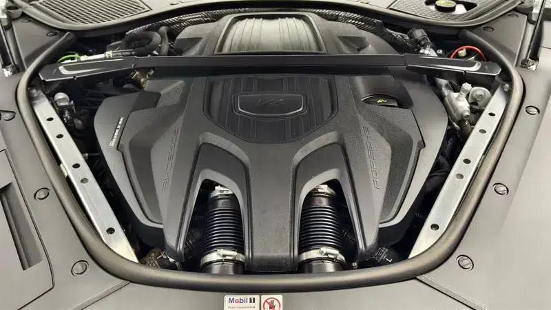 2022 Panamera E-Hybrid, Panamera 4 E-Hybrid Platinum Edition 2.9T — миниатюра 9