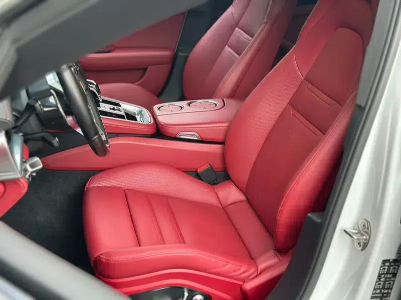 Panamera E-Hybrid 2017 Panamera 4 E-Hybrid Sport Turismo 2.9T — миниатюра 9