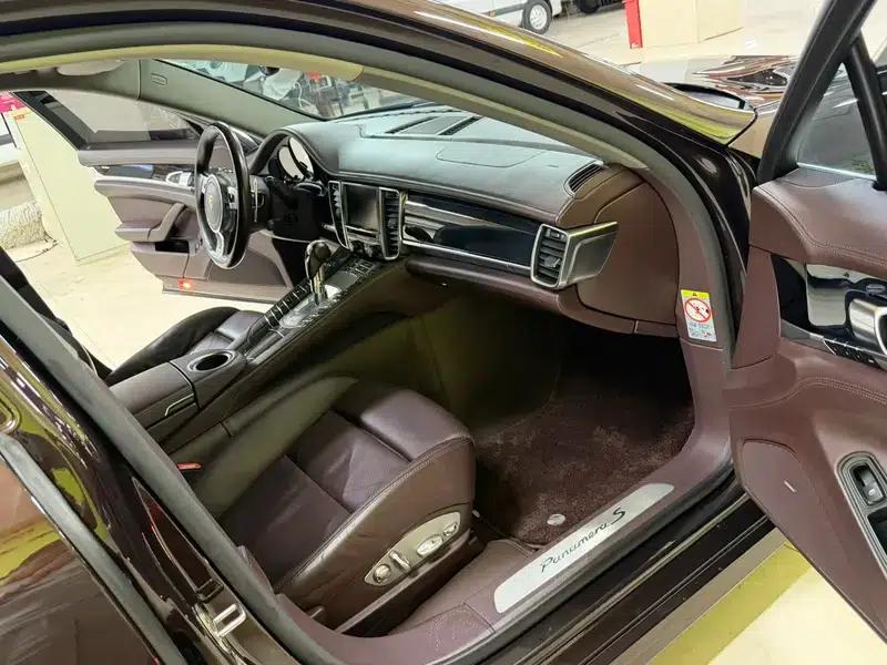 Panamera E-Hybrid 2014 Panamera S E-Hybrid 3.0T — миниатюра 4