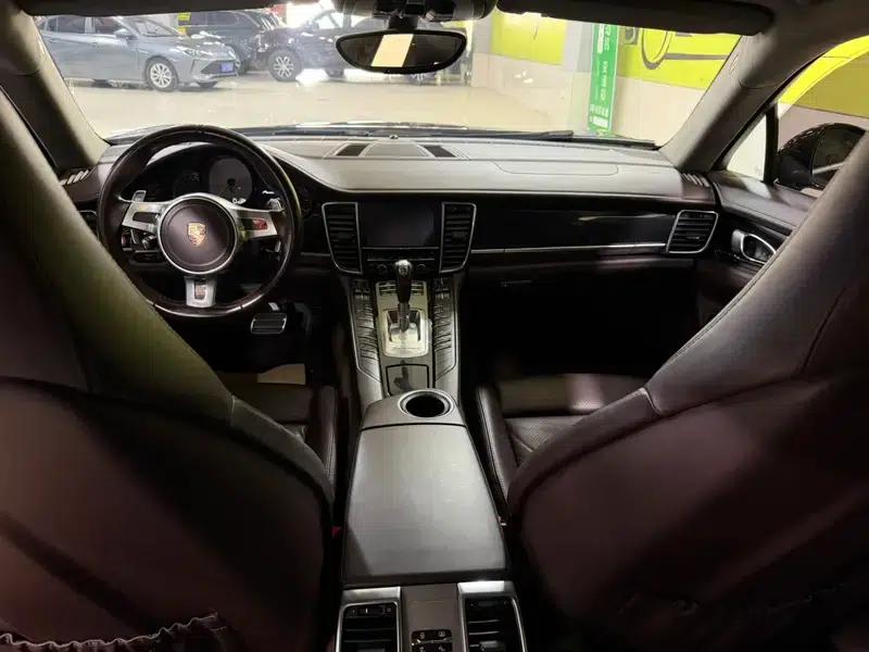 Panamera E-Hybrid 2014 Panamera S E-Hybrid 3.0T — миниатюра 5