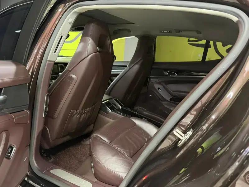 Panamera E-Hybrid 2014 Panamera S E-Hybrid 3.0T — миниатюра 9