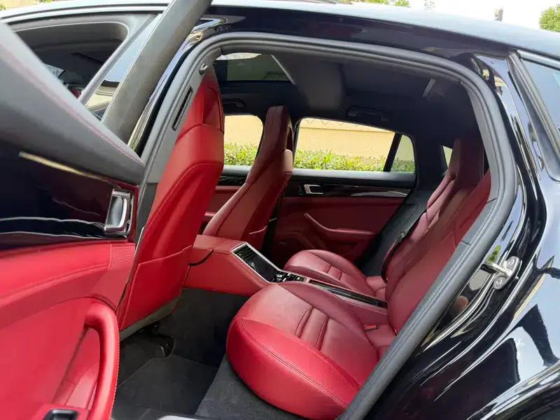 Panamera E-Hybrid 2021 Panamera 4 E-Hybrid 2.9T — миниатюра 18
