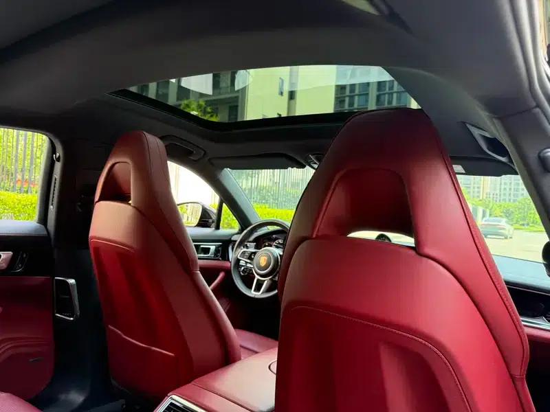 Panamera E-Hybrid 2021 Panamera 4 E-Hybrid 2.9T — миниатюра 19