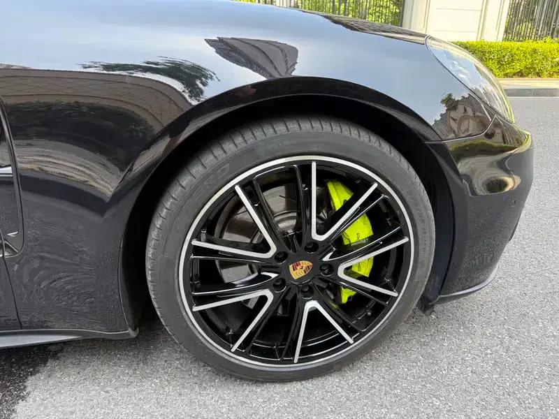 Panamera E-Hybrid 2021 Panamera 4 E-Hybrid 2.9T — миниатюра 8