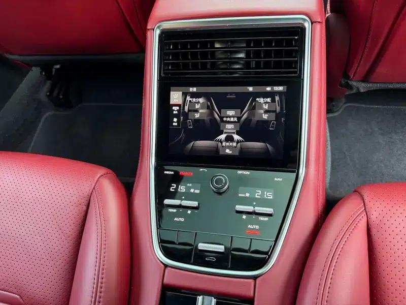 Panamera E-Hybrid 2021 Panamera 4 E-Hybrid 2.9T — миниатюра 9