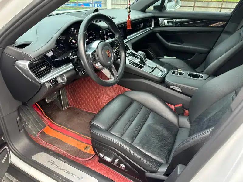 2017 Panamera E-Hybrid, Panamera 4 E-Hybrid Executive Long Wheelbase 2.9T — миниатюра 13