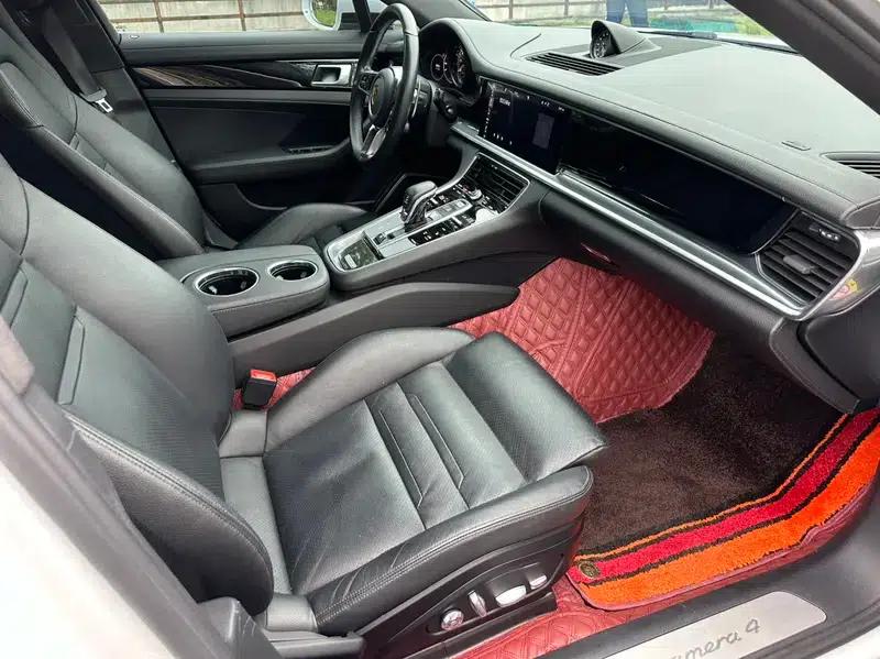 2017 Panamera E-Hybrid, Panamera 4 E-Hybrid Executive Long Wheelbase 2.9T — миниатюра 14