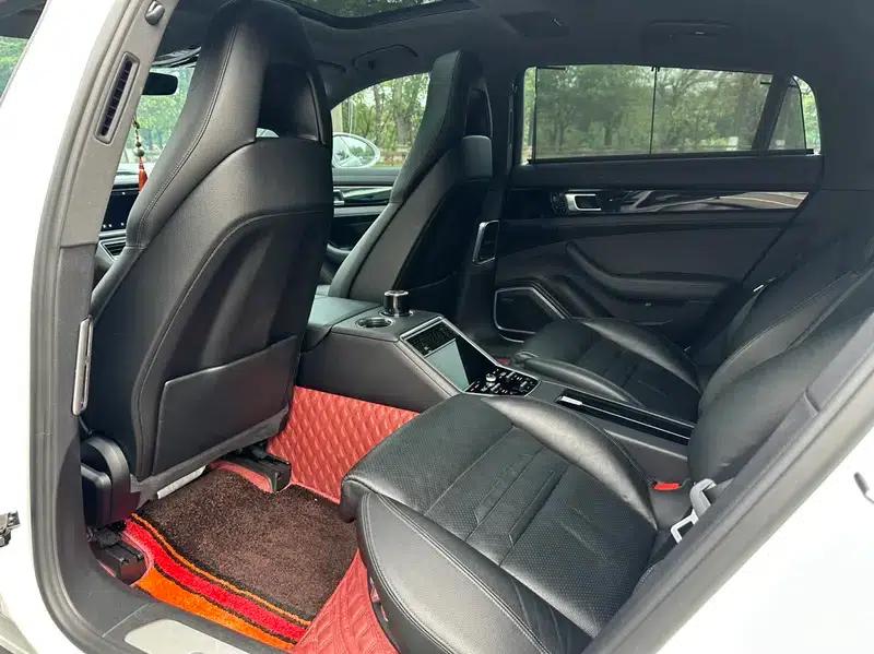 2017 Panamera E-Hybrid, Panamera 4 E-Hybrid Executive Long Wheelbase 2.9T — миниатюра 15
