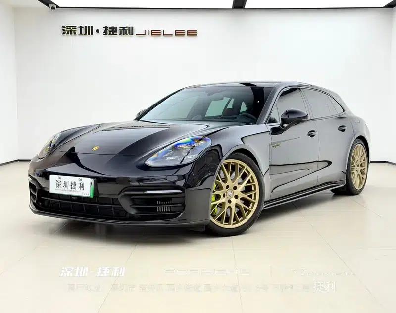 Panamera E-Hybrid 2022 Panamera 4S E-Hybrid Sport Turismo 2.9T — миниатюра 1