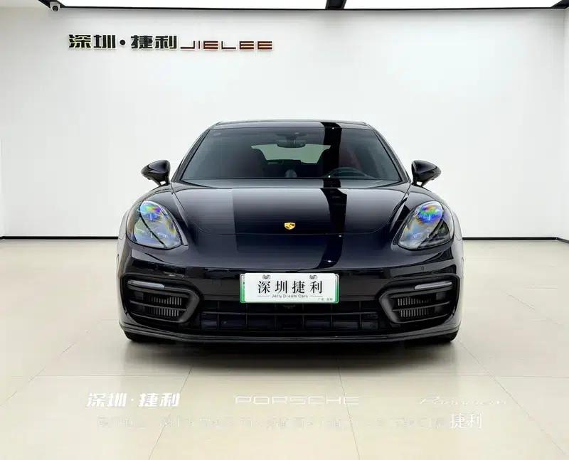 Panamera E-Hybrid 2022 Panamera 4S E-Hybrid Sport Turismo 2.9T — миниатюра 2