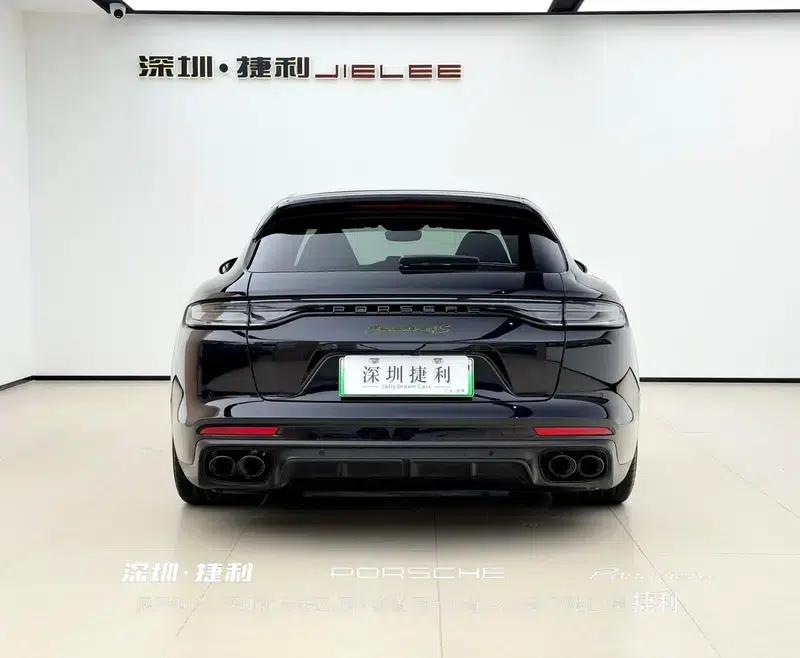Panamera E-Hybrid 2022 Panamera 4S E-Hybrid Sport Turismo 2.9T — миниатюра 3
