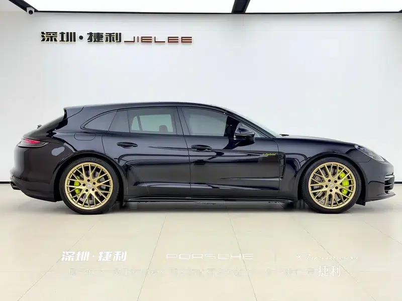 Panamera E-Hybrid 2022 Panamera 4S E-Hybrid Sport Turismo 2.9T — миниатюра 5