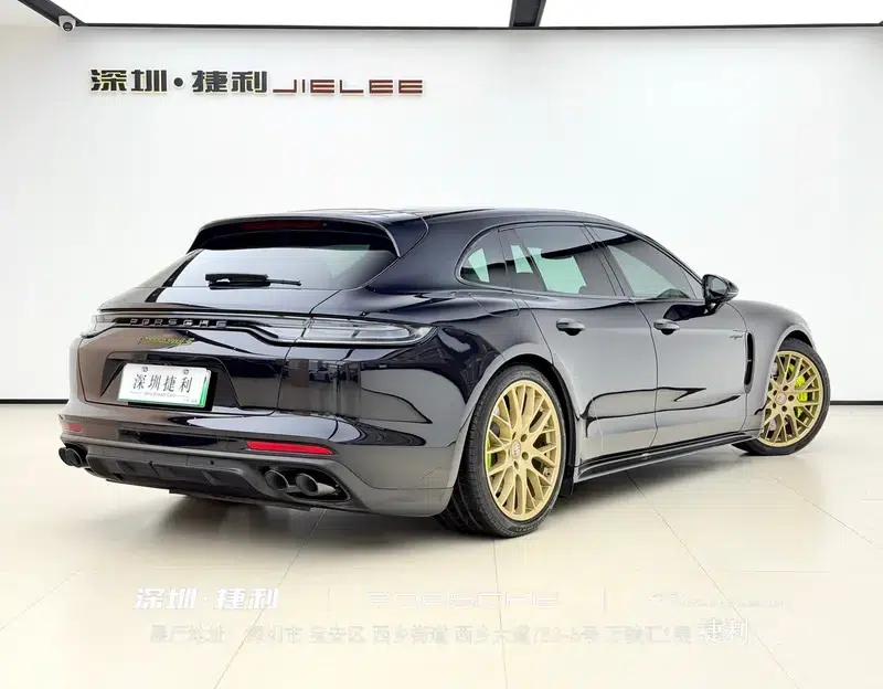 Panamera E-Hybrid 2022 Panamera 4S E-Hybrid Sport Turismo 2.9T — миниатюра 6