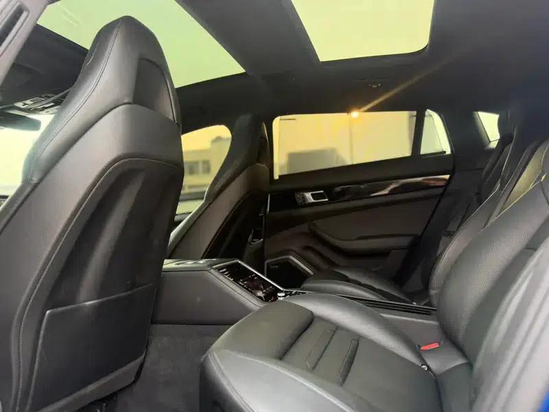 2017 Panamera E-Hybrid, Panamera 4 E-Hybrid Executive Long Wheelbase 2.9T — миниатюра 9