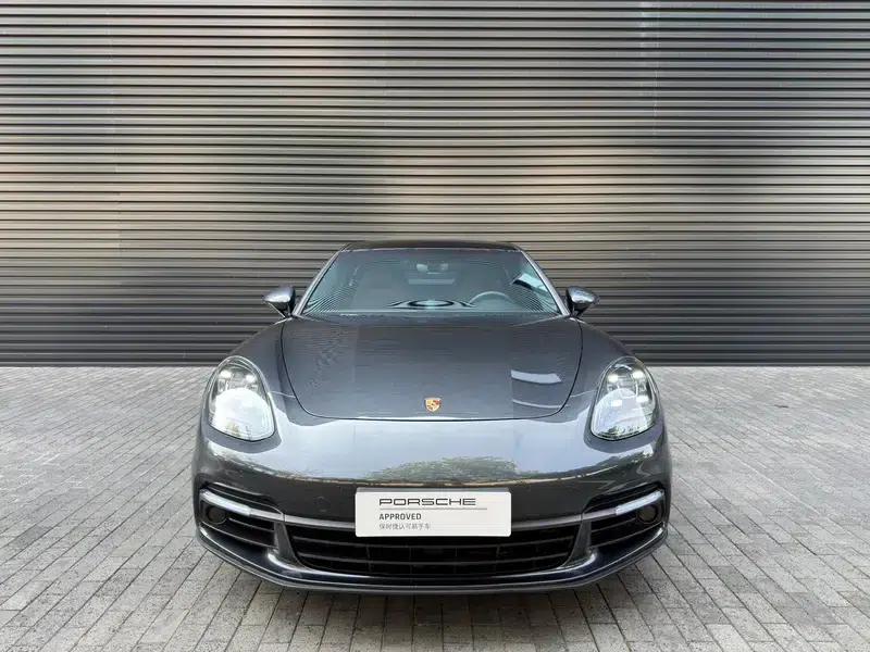 Panamera E-Hybrid 2018 Panamera 4 E-Hybrid 2.9T — миниатюра 2