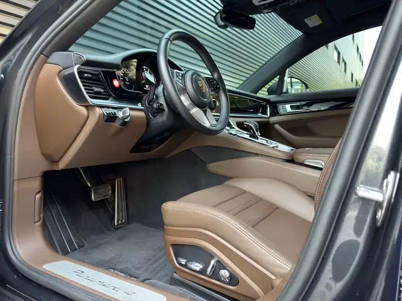 Panamera E-Hybrid 2018 Panamera 4 E-Hybrid 2.9T — миниатюра 12
