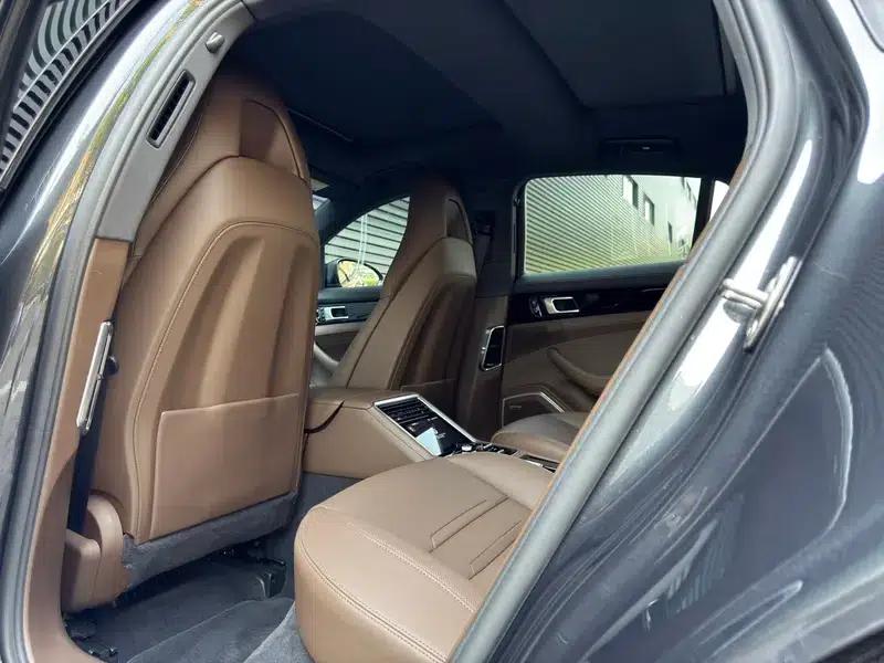 Panamera E-Hybrid 2018 Panamera 4 E-Hybrid 2.9T — миниатюра 13