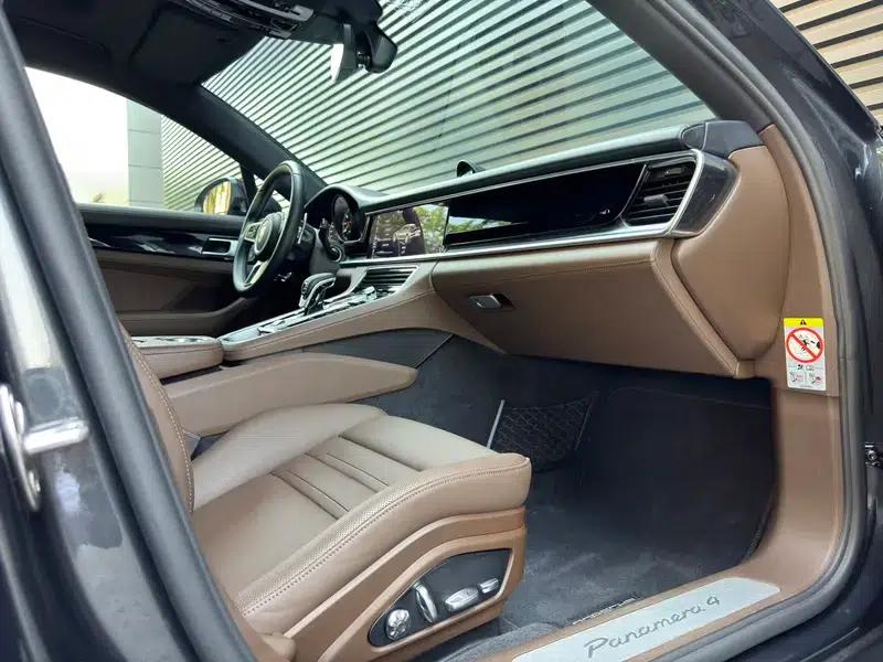 Panamera E-Hybrid 2018 Panamera 4 E-Hybrid 2.9T — миниатюра 7