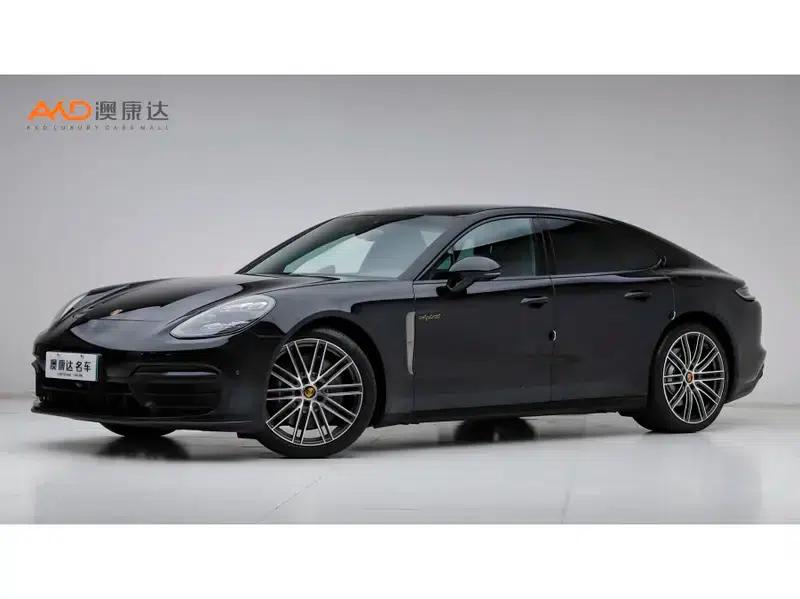 2023 Panamera E-Hybrid, Panamera 4 E-Hybrid Platinum Edition 2.9T — миниатюра 1