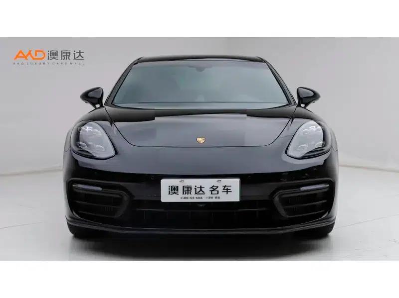 2023 Panamera E-Hybrid, Panamera 4 E-Hybrid Platinum Edition 2.9T — миниатюра 2