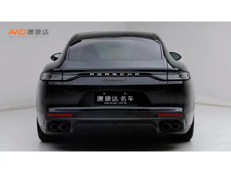 2023 Panamera E-Hybrid, Panamera 4 E-Hybrid Platinum Edition 2.9T — миниатюра 3