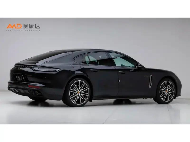 2023 Panamera E-Hybrid, Panamera 4 E-Hybrid Platinum Edition 2.9T — миниатюра 4