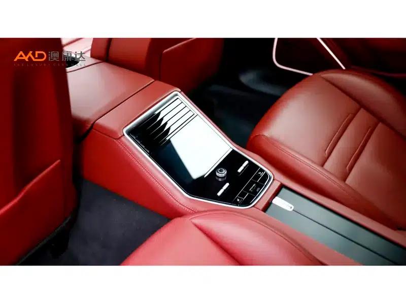 2023 Panamera E-Hybrid, Panamera 4 E-Hybrid Platinum Edition 2.9T — миниатюра 5