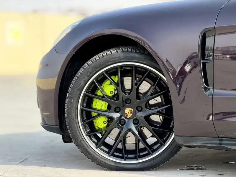 Panamera E-Hybrid 2018 Panamera 4 E-Hybrid 2.9T — миниатюра 6