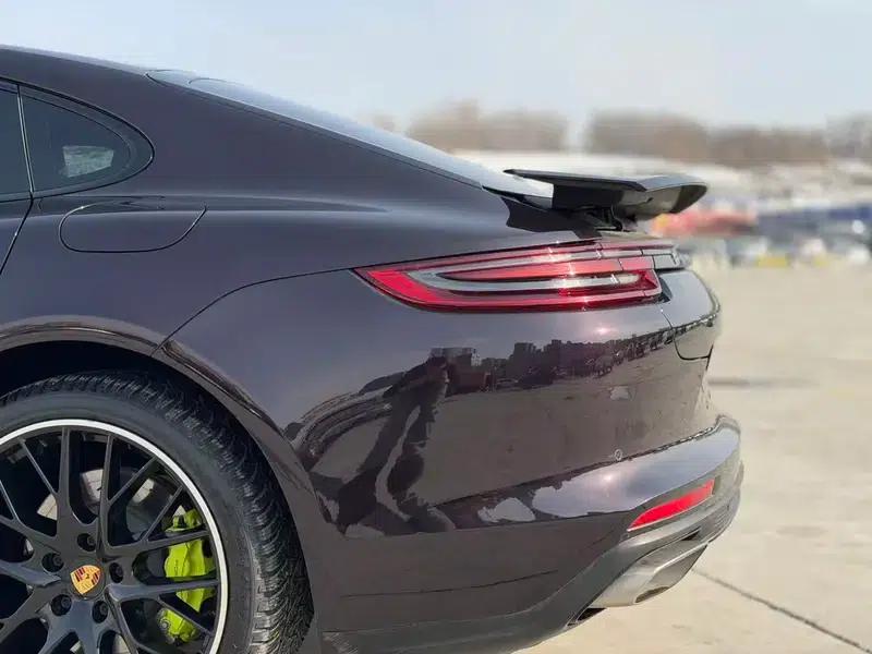 Panamera E-Hybrid 2018 Panamera 4 E-Hybrid 2.9T — миниатюра 7
