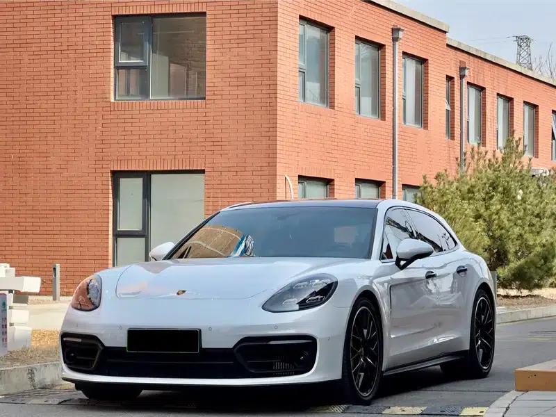 Panamera E-Hybrid 2021 Panamera 4 E-Hybrid Sport Turismo 2.9T — миниатюра 1