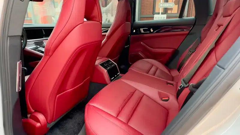 Panamera E-Hybrid 2021 Panamera 4 E-Hybrid Sport Turismo 2.9T — миниатюра 15