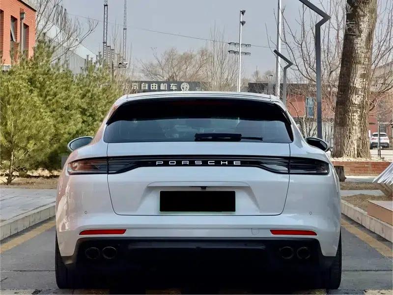 Panamera E-Hybrid 2021 Panamera 4 E-Hybrid Sport Turismo 2.9T — миниатюра 5