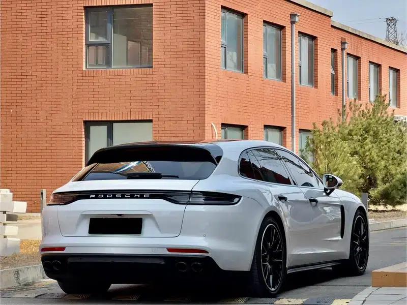 Panamera E-Hybrid 2021 Panamera 4 E-Hybrid Sport Turismo 2.9T — миниатюра 6