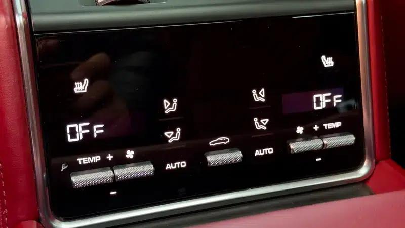 Panamera E-Hybrid 2021 Panamera 4 E-Hybrid Sport Turismo 2.9T — миниатюра 8
