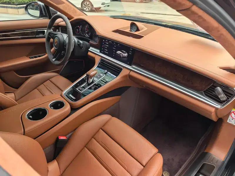2023 Panamera E-Hybrid, Panamera Turbo S E-Hybrid Executive Long Wheelbase 4.0T — миниатюра 15