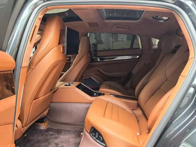 2023 Panamera E-Hybrid, Panamera Turbo S E-Hybrid Executive Long Wheelbase 4.0T — миниатюра 16