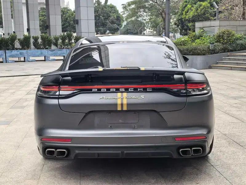 2023 Panamera E-Hybrid, Panamera Turbo S E-Hybrid Executive Long Wheelbase 4.0T — миниатюра 6