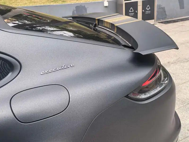 2023 Panamera E-Hybrid, Panamera Turbo S E-Hybrid Executive Long Wheelbase 4.0T — миниатюра 9