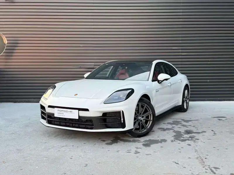 Panamera E-Hybrid 2025 Panamera 4 E-Hybrid 2.9T — миниатюра 1