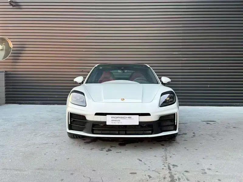 Panamera E-Hybrid 2025 Panamera 4 E-Hybrid 2.9T — миниатюра 2