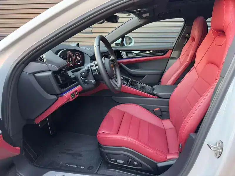 Panamera E-Hybrid 2025 Panamera 4 E-Hybrid 2.9T — миниатюра 12