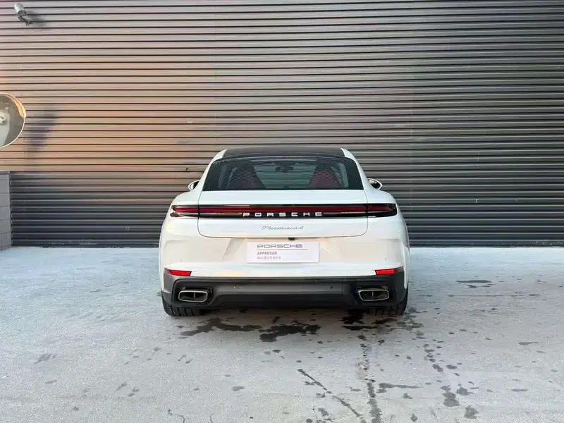 Panamera E-Hybrid 2025 Panamera 4 E-Hybrid 2.9T — миниатюра 4
