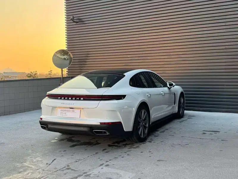 Panamera E-Hybrid 2025 Panamera 4 E-Hybrid 2.9T — миниатюра 5